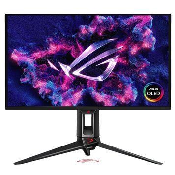 Монитор Asus 27" ROG Swift PG27UCDM (90LM0B30-B01971) OLED Black 240Hz Asus купить в Украине