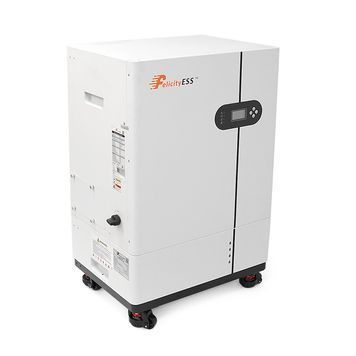 Зарядная станция Felicity Apollo 5KLP01G01-M1, 5KW, 5,12KW LiFePo4 44.8-57.6V, MPPT (100-500V), 100A, IP21, CAN, RS485, Wi-Fi / GPRS, 640*450*940mm FelicityESS купить в Украине