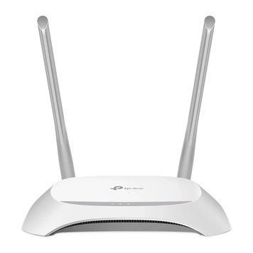 Маршрутизатор TP-LINK TL-WR840N WiFi4 / N300 / 100 Мбіт/с TP-Link купить в Украине