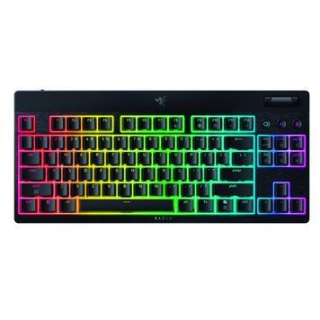 Клавиатура беспроводная Razer BlackWidow V4 Low-Profile TKL Yellow switch (RZ03-05450100-R3M1) Razer купить в Украине