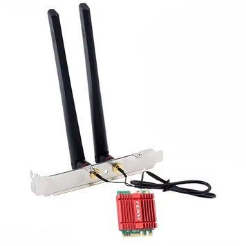 Бездротовий адаптер Fenvi AX210NGW Kit Fenvi купити в Україні