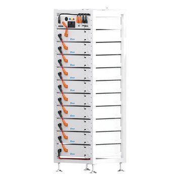 Система зберігання енергії Deye BOS-A10, 76.8kW, 384V, 200Ah, LiFePO4, HVB1000V, RACK Deye купити в Україні