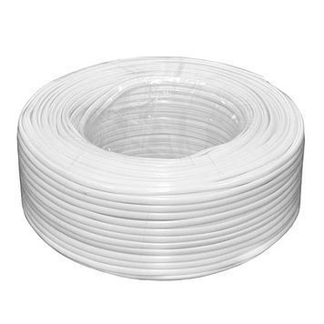 Кабель КВП UTP (2*2*0.5) 2p 24 AWG, Ritar, (CCA), для внутр. работ, 100м, White, OEM (polieteilen) Ritar купить в Украине