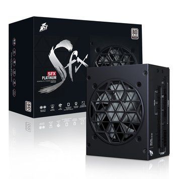 Блок питания 1stPlayer PS-750SFX 750W (SFX-PLT-750-BK-EU) 1stPlayer купить в Украине