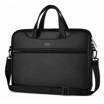 Сумка для ноутбука 2E Slim Business 17" Black (2E-CBP2487BK) 2E купить в Украине