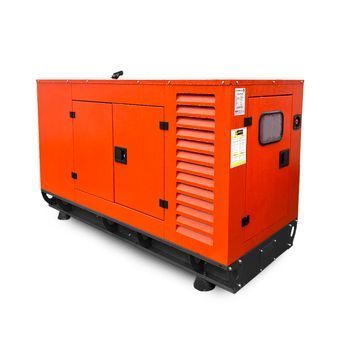Генератор дизельный IYI-R-35 Ricardo ZH4100D 35 KVA / 30KW, трехфазный 230 / 400V, 50Hz, объем 100л, 2200x1000x1450 мм (AVR+ATS) Uzman купить в Украине