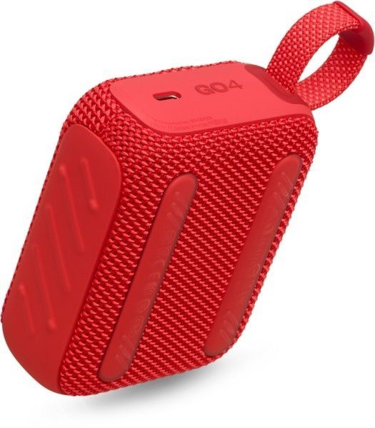 Акустическая система JBL GO 4 Red (JBLGO4RED) JBL купить в Украине