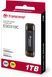 Накопитель внешний SSD USB 3.1 Gen 2 Type-A/Type-C 1TB Transcend ESD310 Black (TS1TESD310C) Transcend &mdash; фото