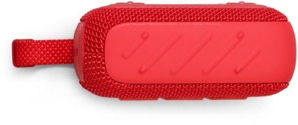 Акустическая система JBL GO 4 Red (JBLGO4RED) JBL купить в Украине