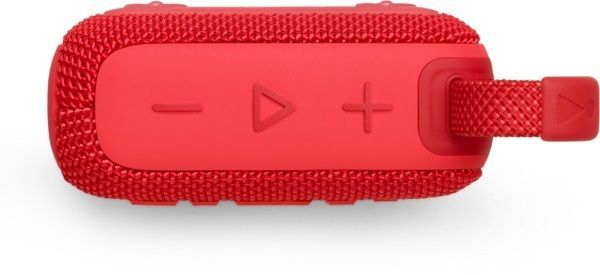 Акустическая система JBL GO 4 Red (JBLGO4RED) JBL купить в Украине