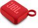 Акустическая система JBL GO 4 Red (JBLGO4RED) JBL &mdash; фото