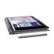 Ноутбук Lenovo Yoga 7 2-in-1 14ILL10 (83JQ00D4RA) Luna Grey Lenovo &mdash; фото