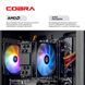 Персональный компьютер COBRA Advanced Windows 11 Home (A84F.64.S1.96XT.21349W) COBRA &mdash; фото