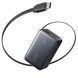 Універсальна мобільна батарея Anker Nano 10000mAh 45W Black (A1638H11) Anker &mdash; фото