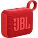 Акустическая система JBL GO 4 Red (JBLGO4RED) JBL &mdash; фото