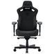 Крісло для геймерів Anda Seat Kaiser 3 Pro Size XL Dark Gray Fabric (AD12YDC-XL-01-GB-PV/F-G01) Anda Seat &mdash; фото