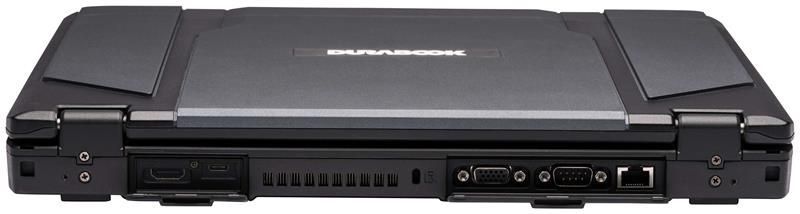 Ноутбук Durabook S14 Standard (S4E1Q3AA3BXE) Black Durabook купити в Україні