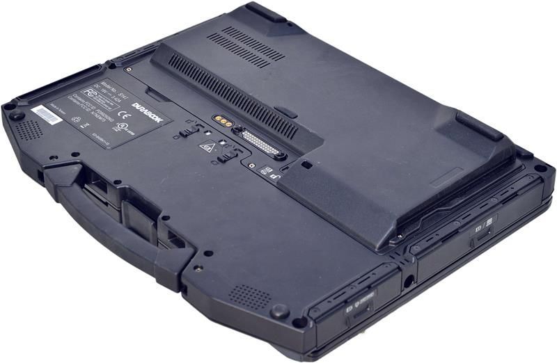 Ноутбук Durabook S14 Standard (S4E1Q3AA3BXE) Black Durabook купити в Україні