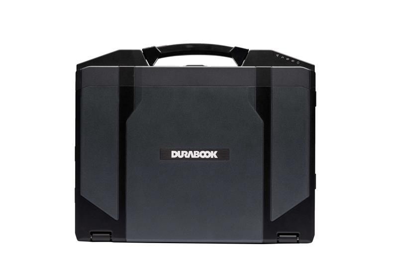 Ноутбук Durabook S14 Standard (S4E1Q3AA3BXE) Black Durabook купити в Україні