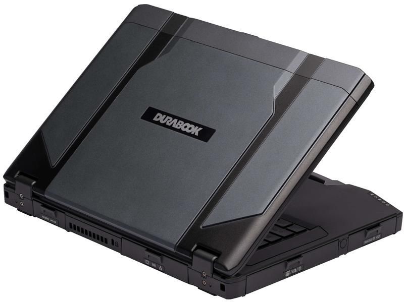 Ноутбук Durabook S14 Standard (S4E1Q3AA3BXE) Black Durabook купити в Україні