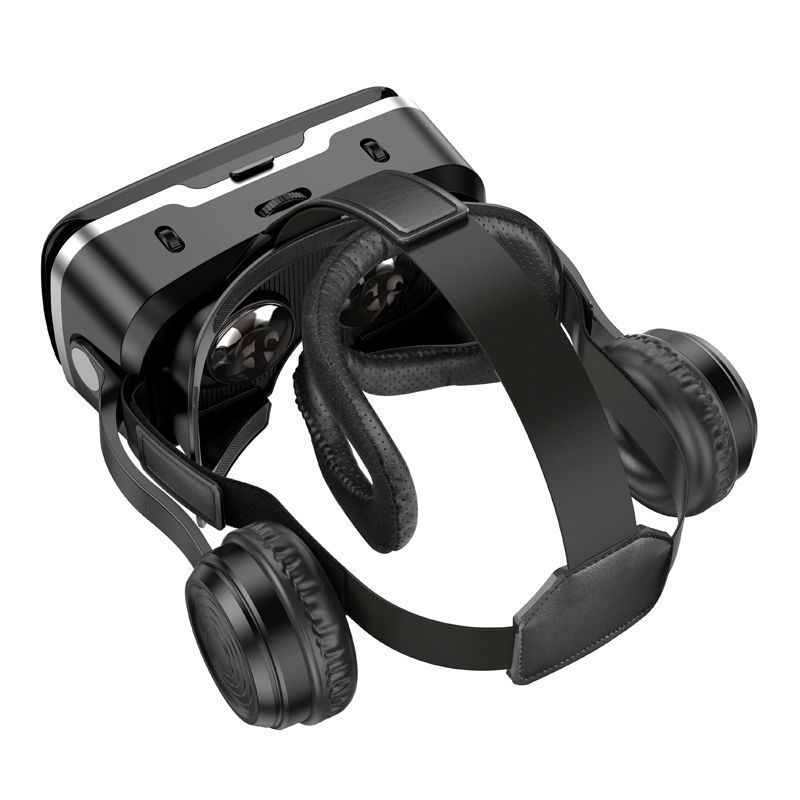 Очки виртуальной реальности HOCO Cool VR glasses DGA10, IPS 5.3" TFT, FOV Угол 90-100 &deg;, Black, Box HOCO купить в Украине