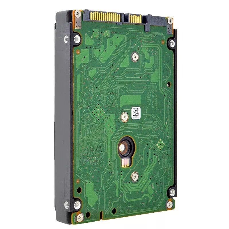 Накопичувач HDD SATA 500GB HP 7200rpm 64MB (MM0500GBKAK) з перехідником на 3.5 дюйми HP купити в Україні