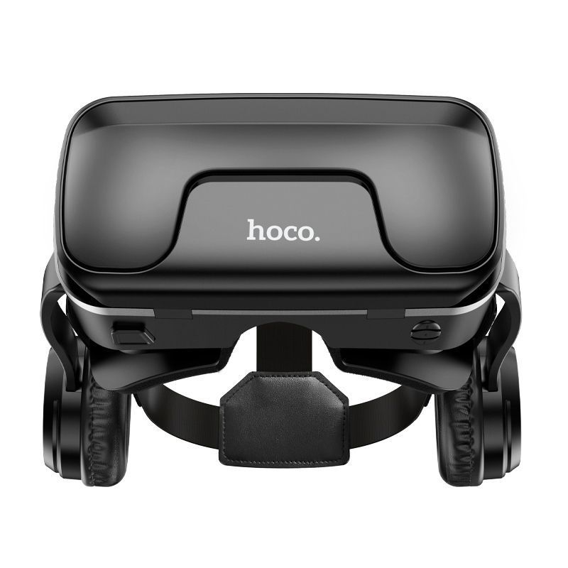 Очки виртуальной реальности HOCO Cool VR glasses DGA10, IPS 5.3" TFT, FOV Угол 90-100 &deg;, Black, Box HOCO купить в Украине