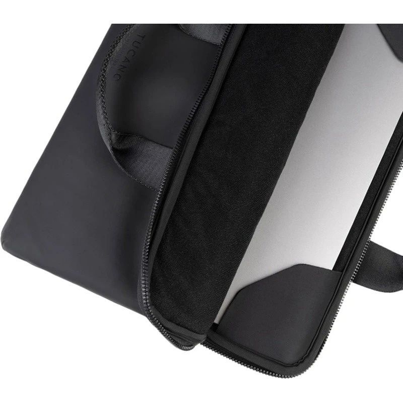 Сумка для ноутбука Tucano Gommo Super Slim 15"/16" Black (BSGOM1516-BK) Tucano купити в Україні