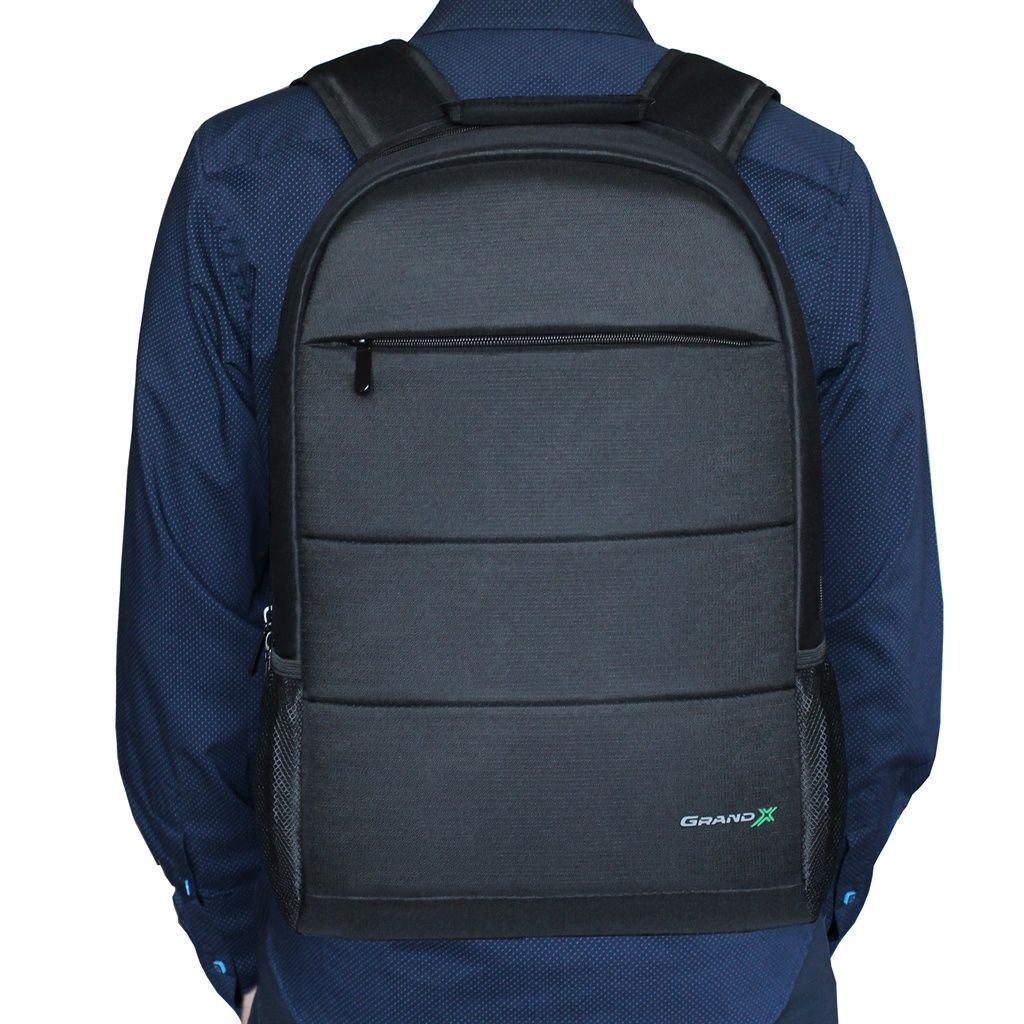 Рюкзак для ноутбука Grand-X RS-365S Black Grand-X купити в Україні