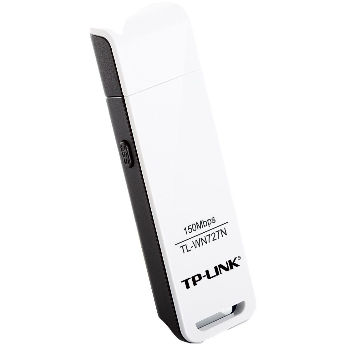 Бездротовий адаптер TP-Link TL-WN727N TP-Link купити в Україні