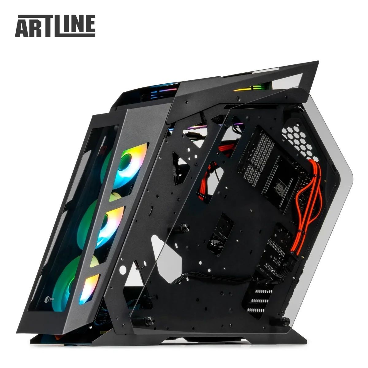 Комп'ютер ARTLINE Gaming STLKR (STLKRv103) ARTLINE купить в Украине