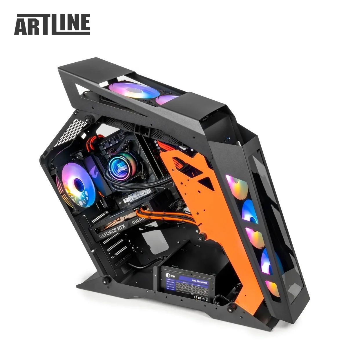 Комп'ютер ARTLINE Gaming STLKR (STLKRv103) ARTLINE купить в Украине