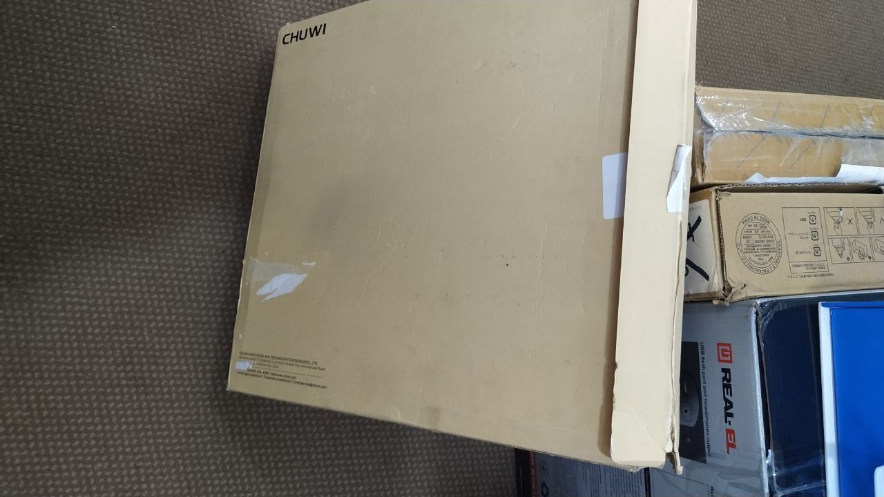 Ноутбук Chuwi LarkBook X (CWI534/CW-102597) Win11 Gray У3.AA Chuwi купить в Украине