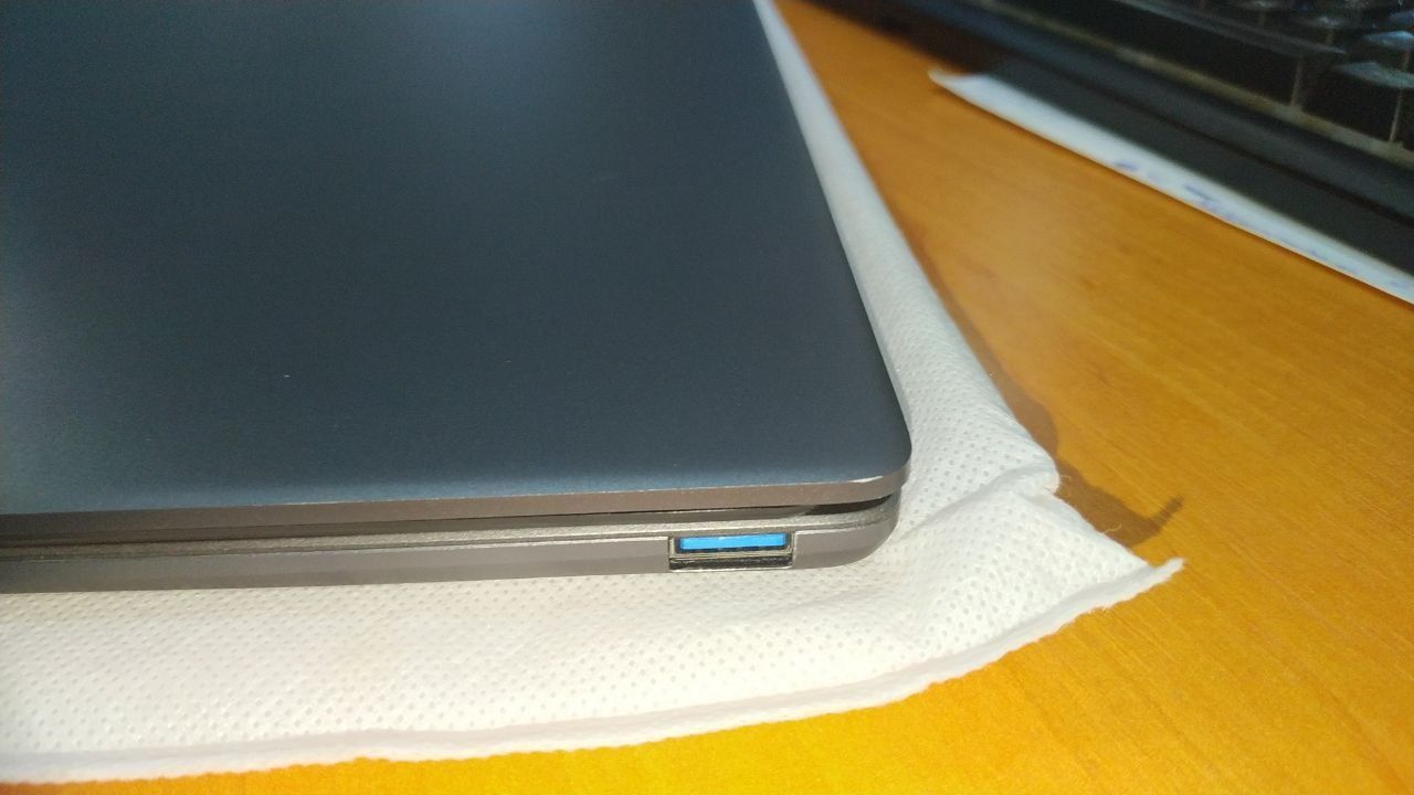 Ноутбук Chuwi LarkBook X (CWI534/CW-102597) Win11 Gray У3.AA Chuwi купить в Украине