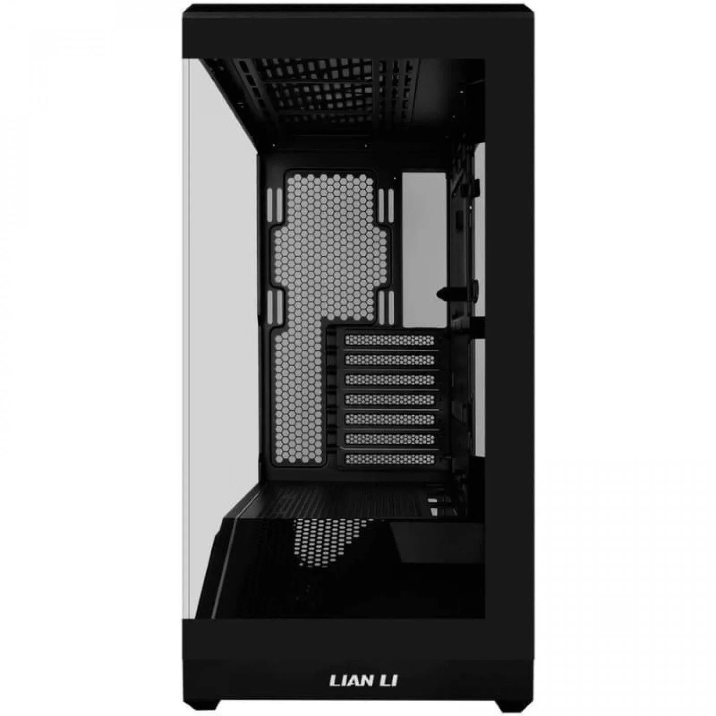Корпус Lian Li Vector V100 Black (G99.V100X.01) без БЖ Lian Li купити в Україні