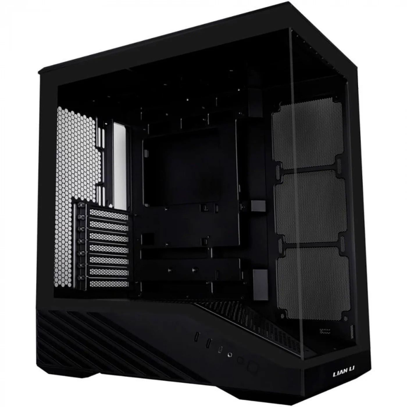 Корпус Lian Li Vector V100 Black (G99.V100X.01) без БЖ Lian Li купити в Україні