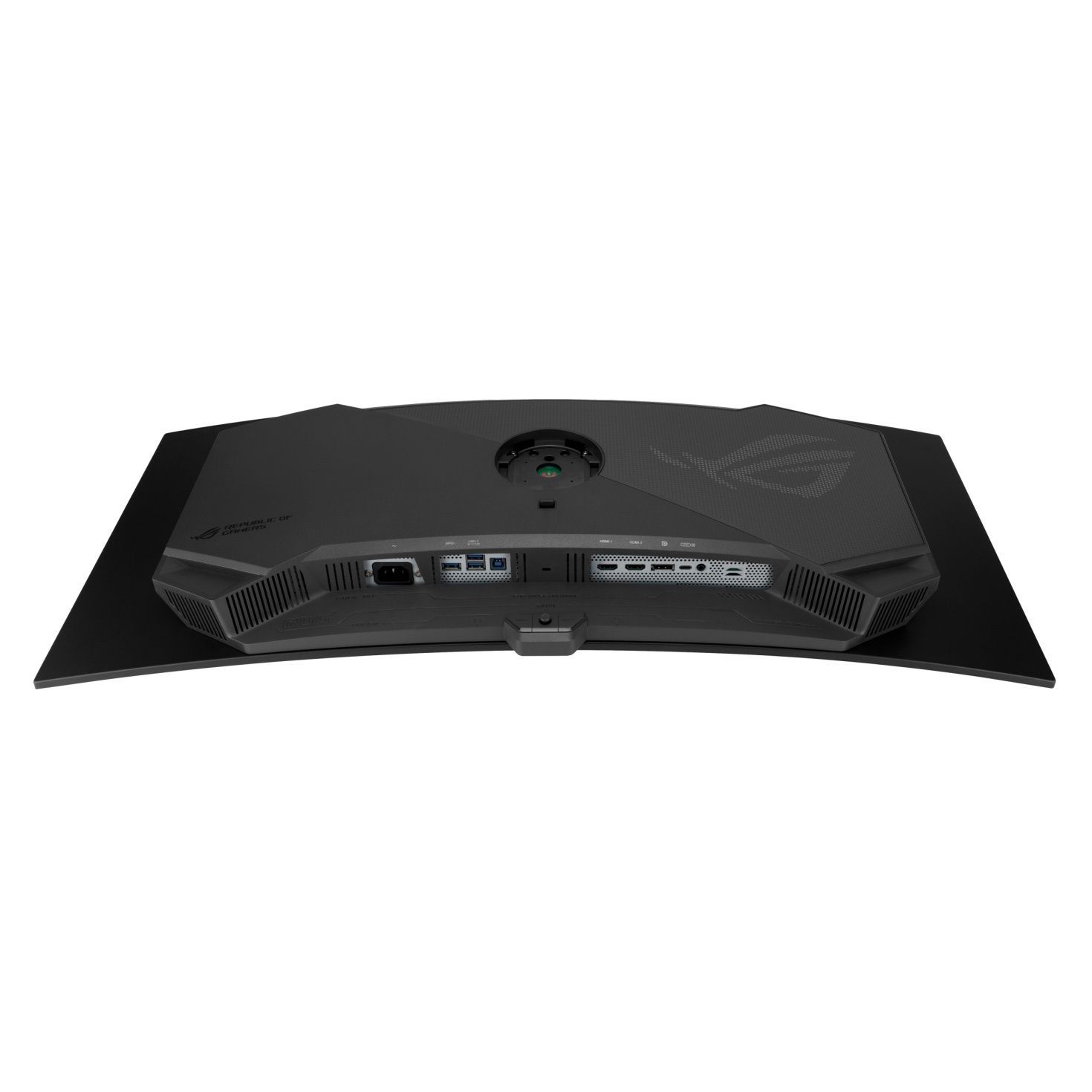 Монитор Asus 34" ROG Swift OLED PG34WCDN (90LM0CU0-B01971) QD-OLED Curved Black 360Hz Asus купить в Украине
