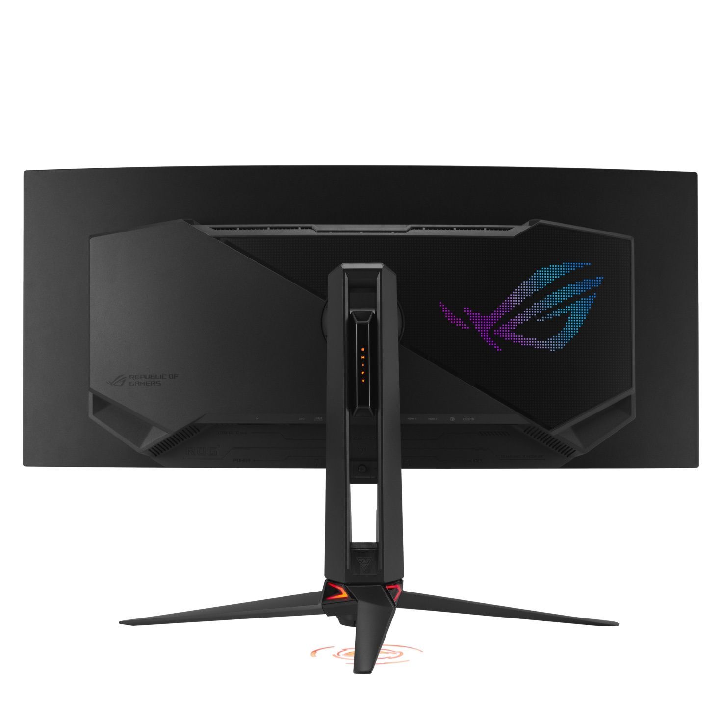 Монитор Asus 34" ROG Swift OLED PG34WCDN (90LM0CU0-B01971) QD-OLED Curved Black 360Hz Asus купить в Украине