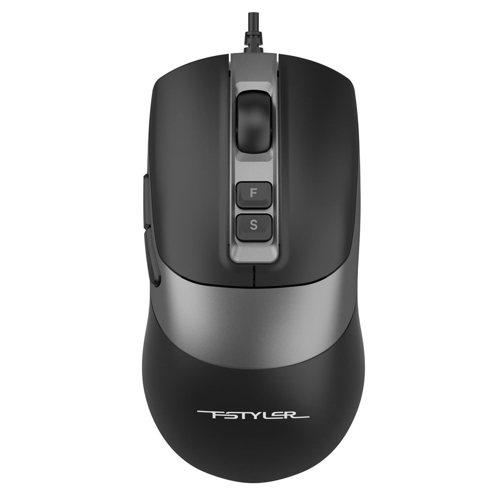 Миша A4Tech Fstyler FM50 Plus Black A4Tech купити в Україні