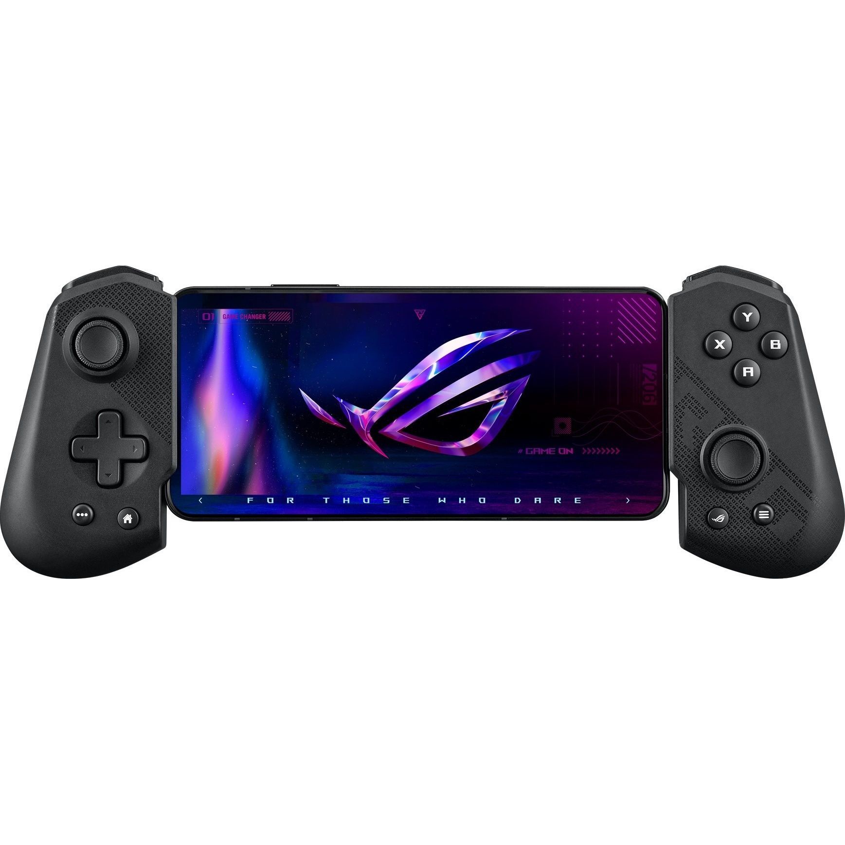 Геймпад Asus ROG Tessen for Android USB-C Black (90GC01D0-BGP000) Asus купить в Украине