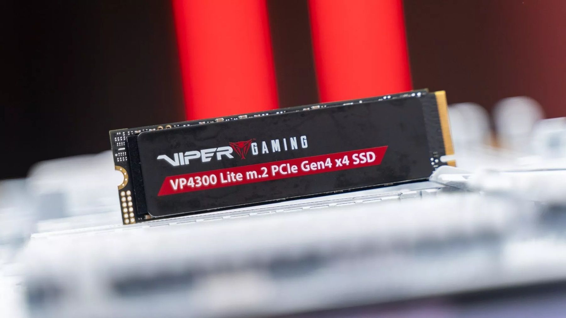 Накопитель SSD 2TB Patriot VP4300 Lite M.2 2280 PCIe 4.0 x4 (VP4300L2TBM28H) Patriot купить в Украине
