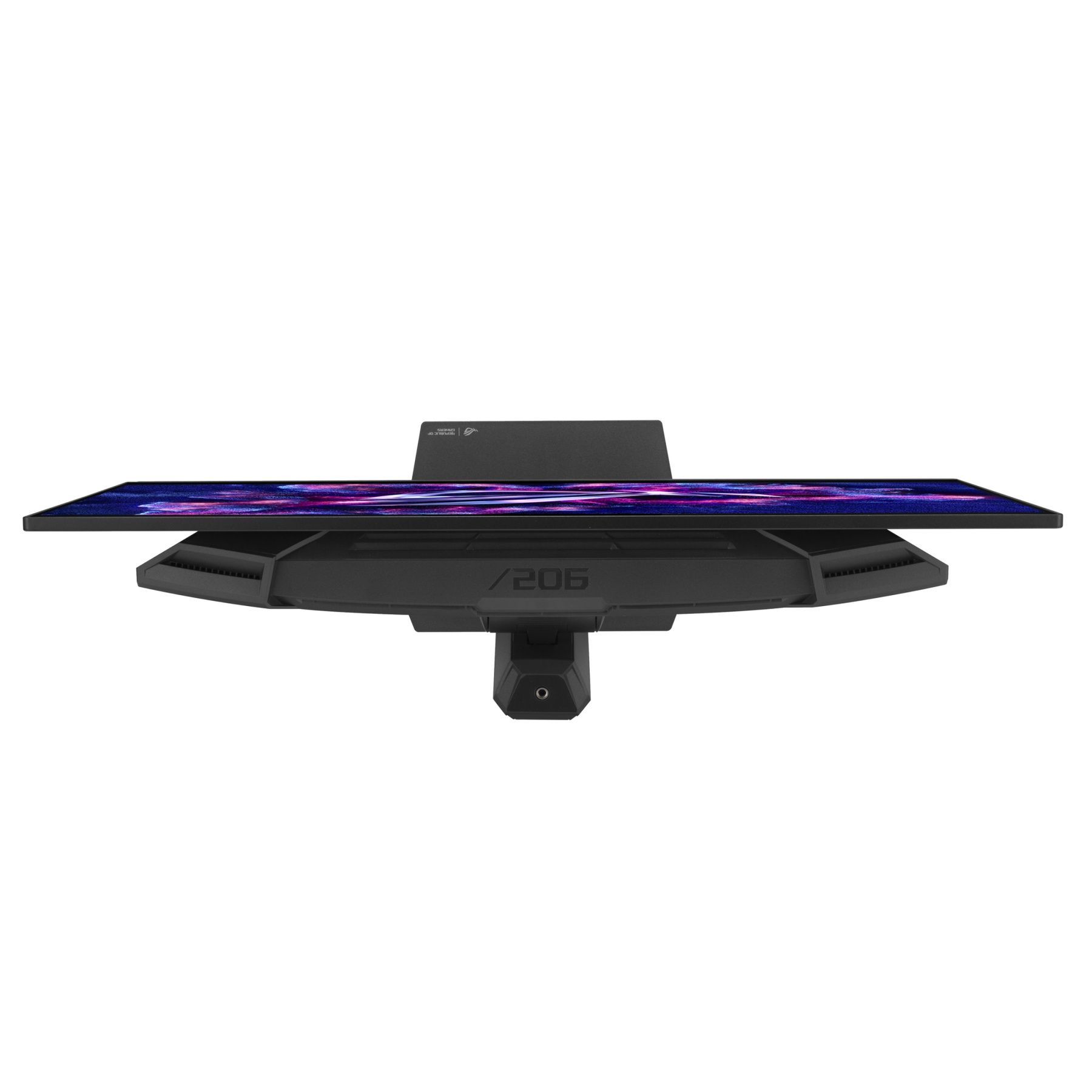 Монитор Asus 26.5" ROG Strix XG27AQDNG (90LM0CH0-B01971) OLED Black 360Hz Asus купить в Украине