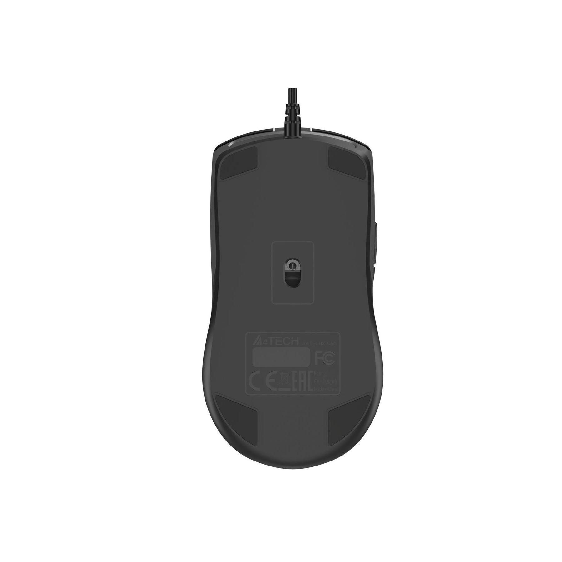 Миша A4Tech Fstyler FM50 Plus Black A4Tech купити в Україні
