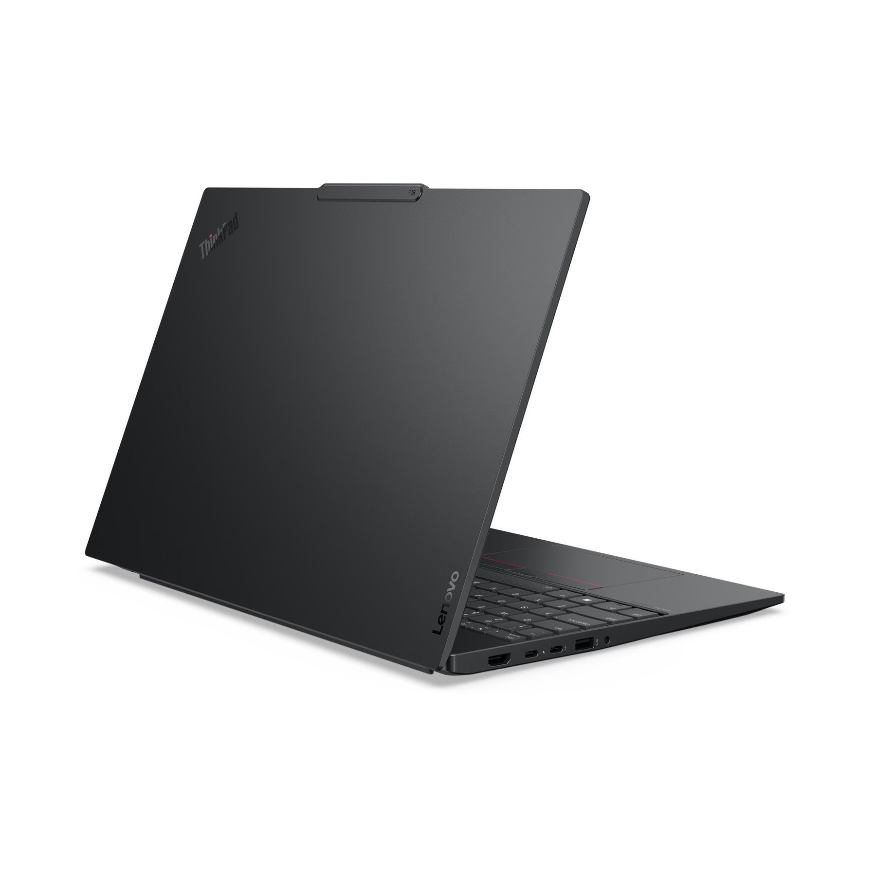 Ноутбук Lenovo ThinkPad E16 Gen 3 (21SUS01M00) Black Lenovo купити в Україні