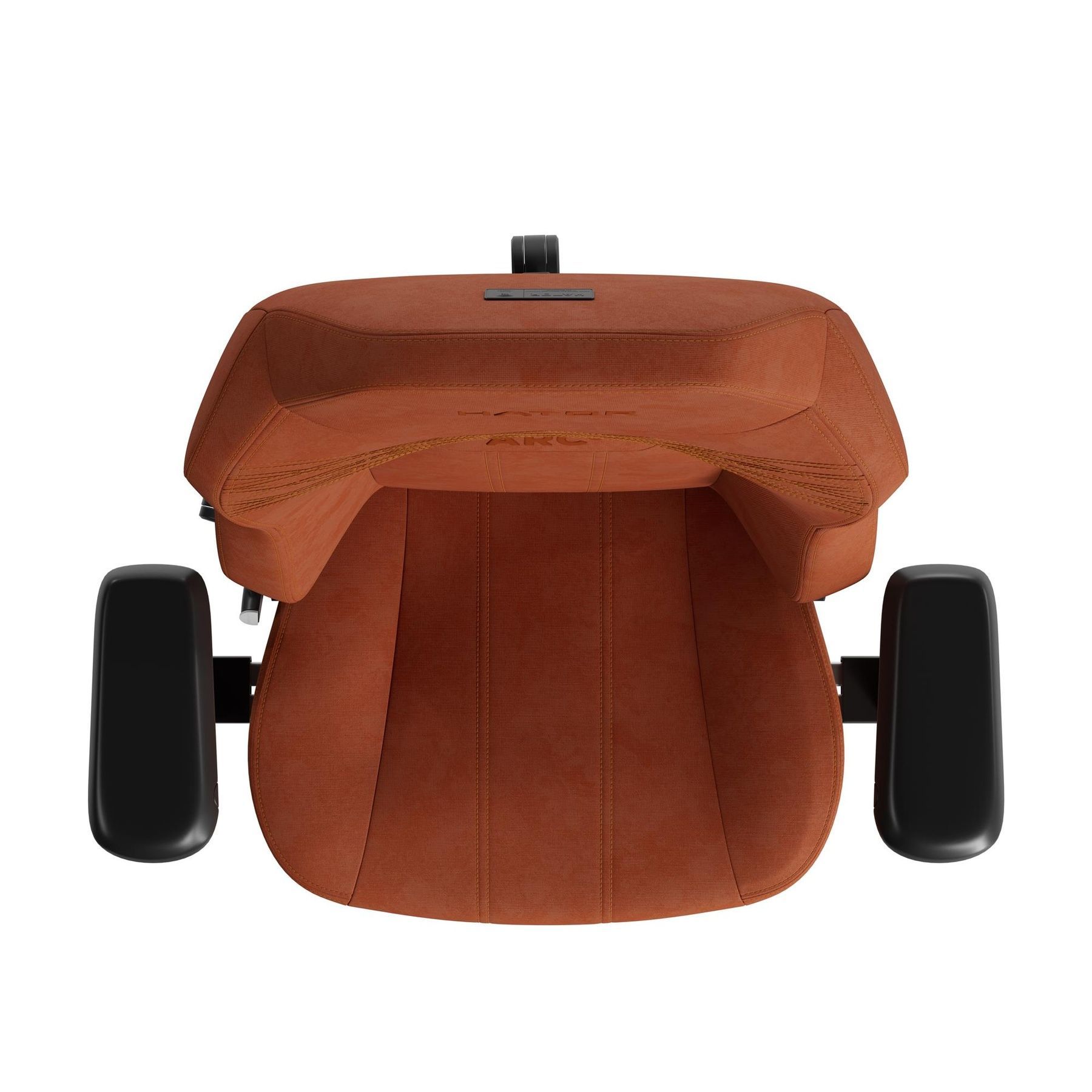 Крісло для геймерів Hator Arc 3 S Velour Orange (HTC3449S) Hator купити в Україні