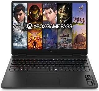 HP HyperX OMEN 16-AM2013DX (D5CD0UA) (16 / IPS / 1920x1200 /165Hz / Intel Core Ultra 7 356H / 16GB RAM / 512GB SSD / RTX 5060 / Windows 11 Home) * HP купить в Украине
