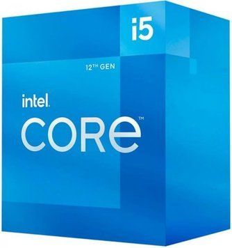 Процесор Intel Core i5-12400 6x4.4GHz LGA1700 14nm BOX(BX8071512400) Intel купить в Украине