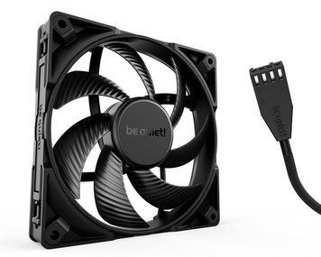Вентилятор be quiet! Silent Wings Pro 4 140mm PWM (BL099) be quiet! купить в Украине