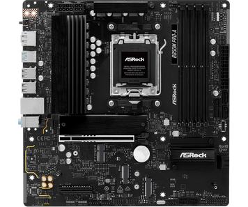 Материнська плата ASRock B850M PRO-A (sAM5, AMD B850, PCI-Ex16) ASRock купить в Украине
