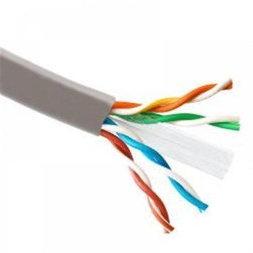 Кабель витая пара Atcom (16382) Standard UTP, 0.51мм, ССА, CAT6, 1Gb/s, 305м Atcom купить в Украине